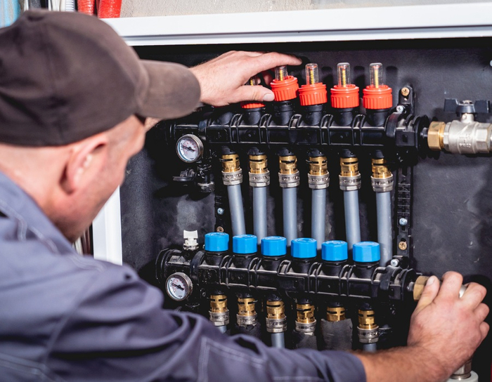 HVAC Installation Services in Katy, Texas - img1