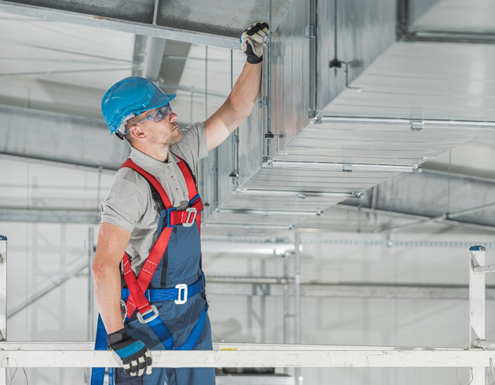 HVAC Installation Services in Katy, Texas - img3