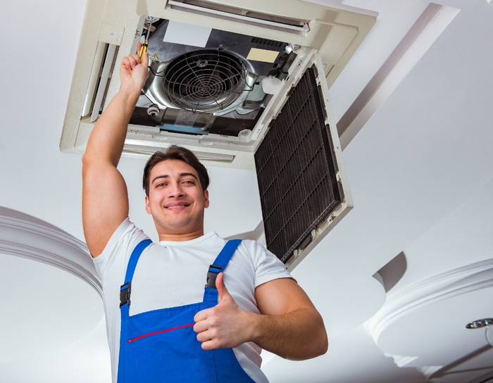 HVAC Installation Services in Sugarland, Texas - img3